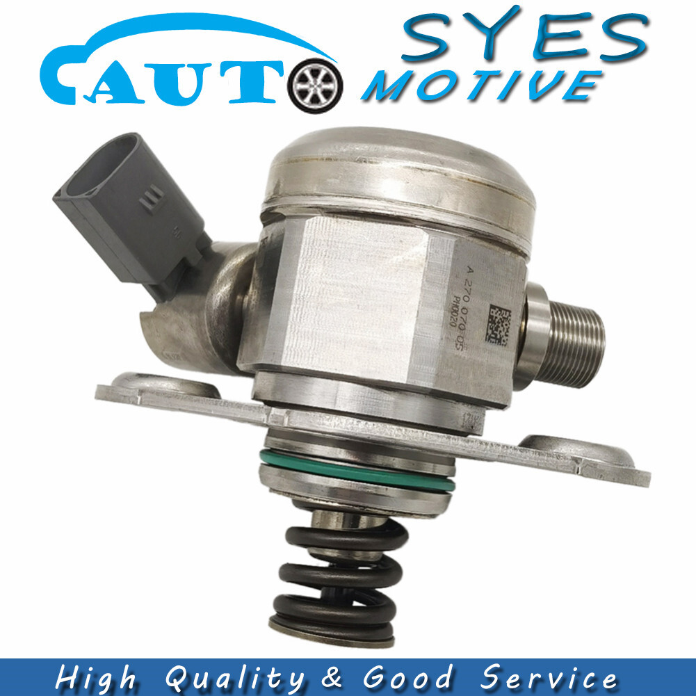 High Pressure Fuel Pump 0261520212 For Mercedes-Benz A200 B180 B200 C160 CLA250