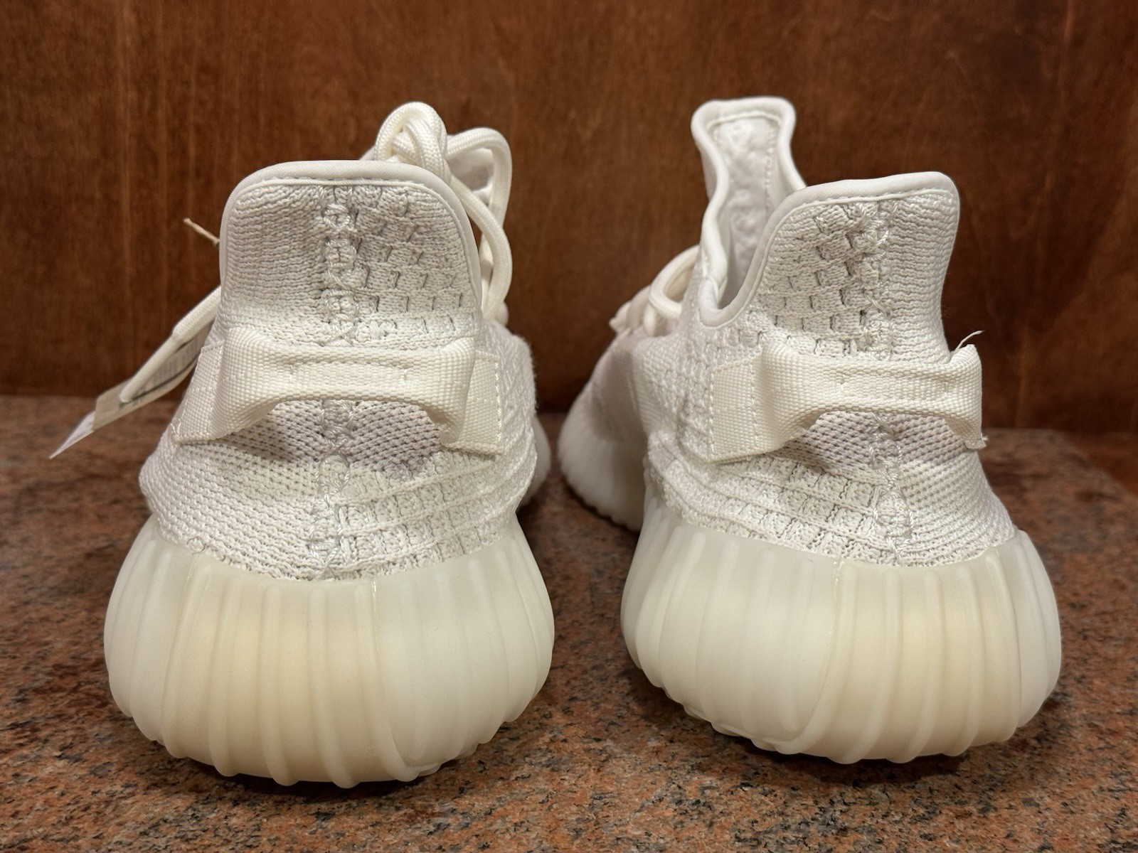 DS Adidas Yeezy Boost 350 V2 Bone/Bone/Bone HQ6316 Men’s U.S. size 14.5 BNIB