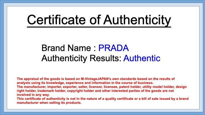 PRADA Shoulder Bag Cain Nylon Leather Green Khaki Triangle Logo Plate Black Auth