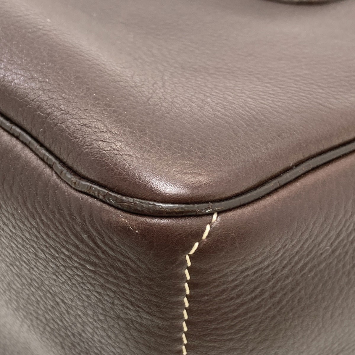 CELINE Boogie bag Handbag Calf Ladies [Used]