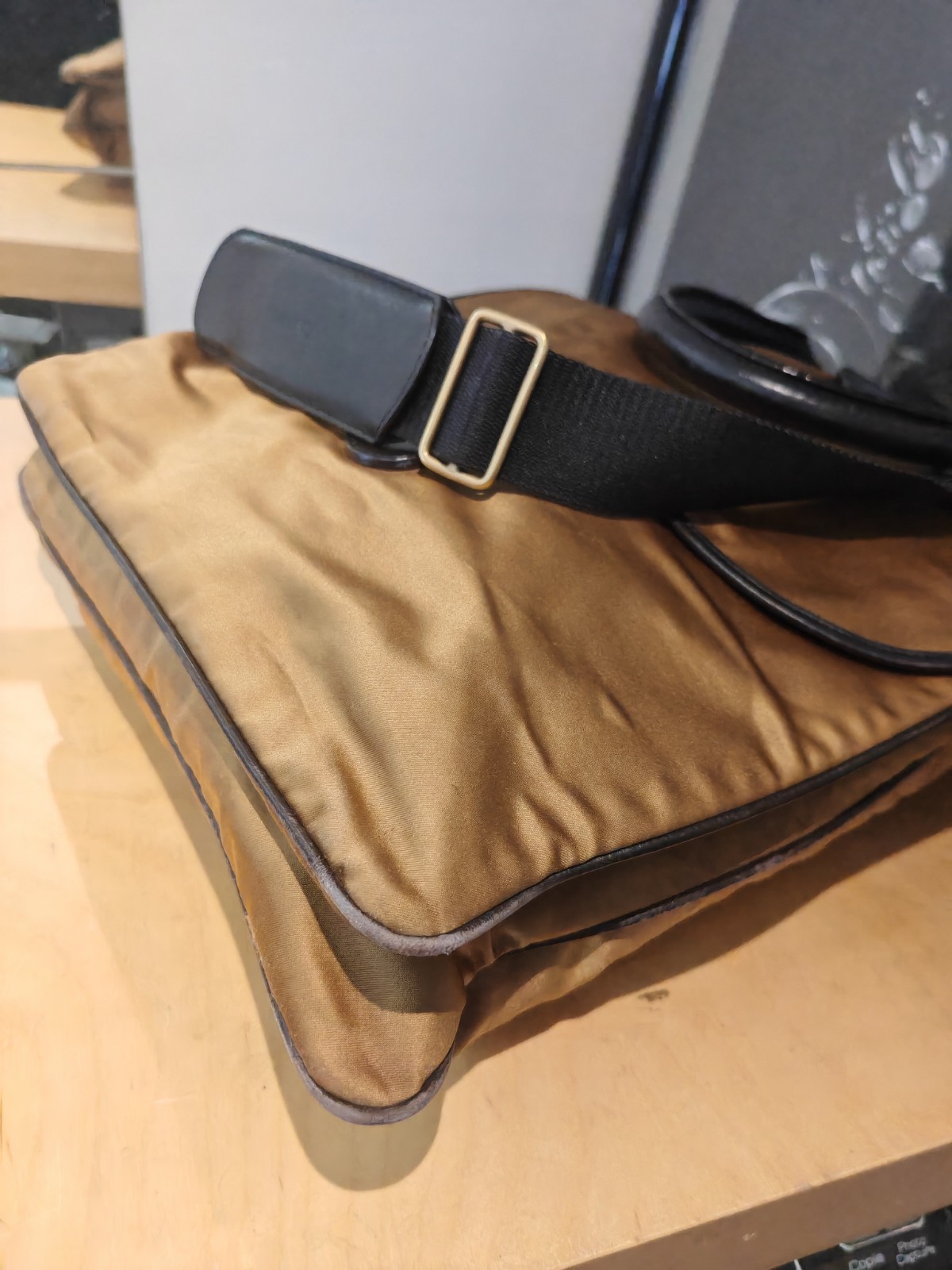 French Chic Vintage Lanvin Bag