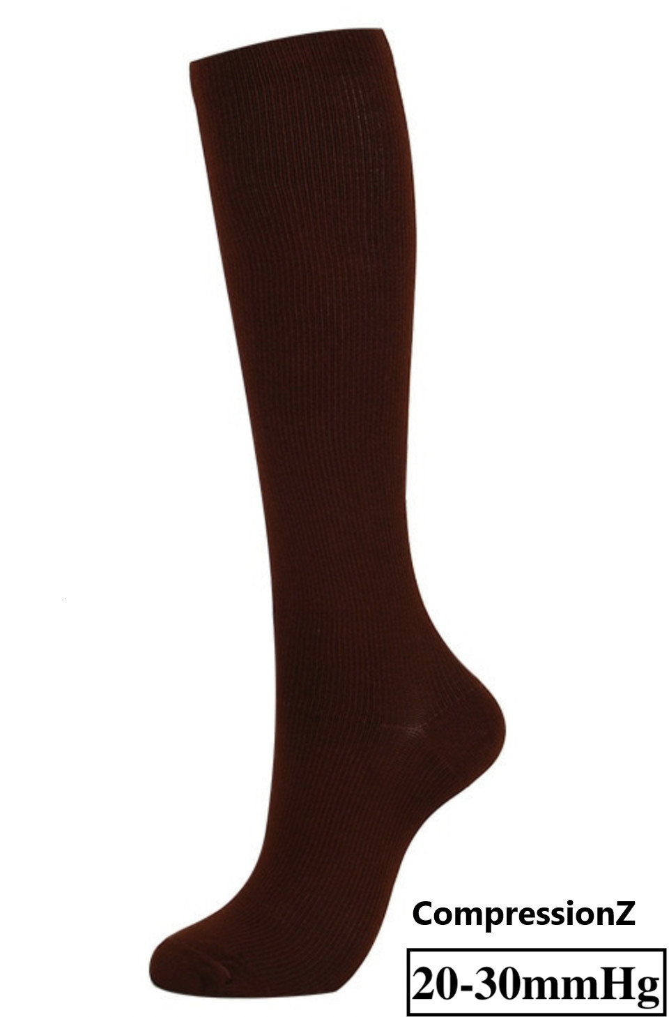 (4 Pairs) (S-3XL) Compression Socks Stockings Graduated Support Men’s Women’s