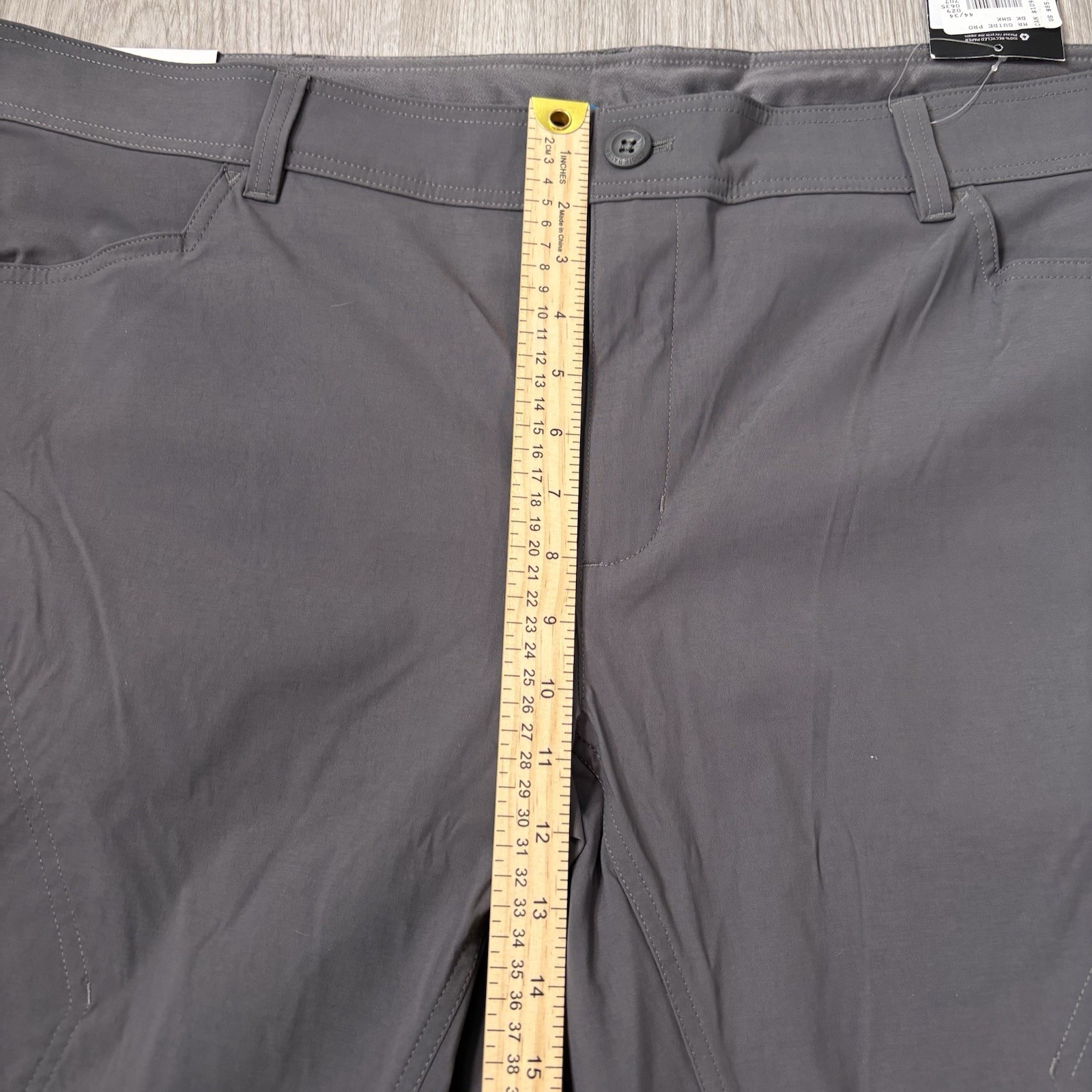 Eddie Bauer First Ascent New MR Guide Pro Pants Hiking 44×34 CHOOSE YOUR COLOR