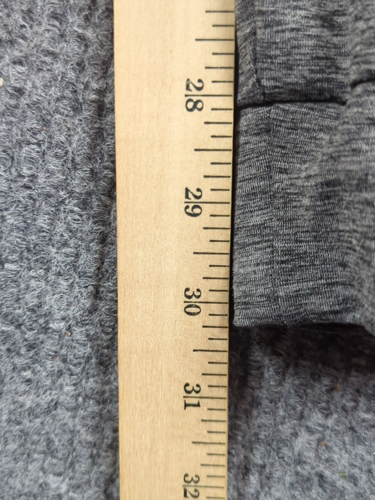 Nike Pants Mens Medium Gray Track Atheltic Running Standard Fit Lounge Jogger
