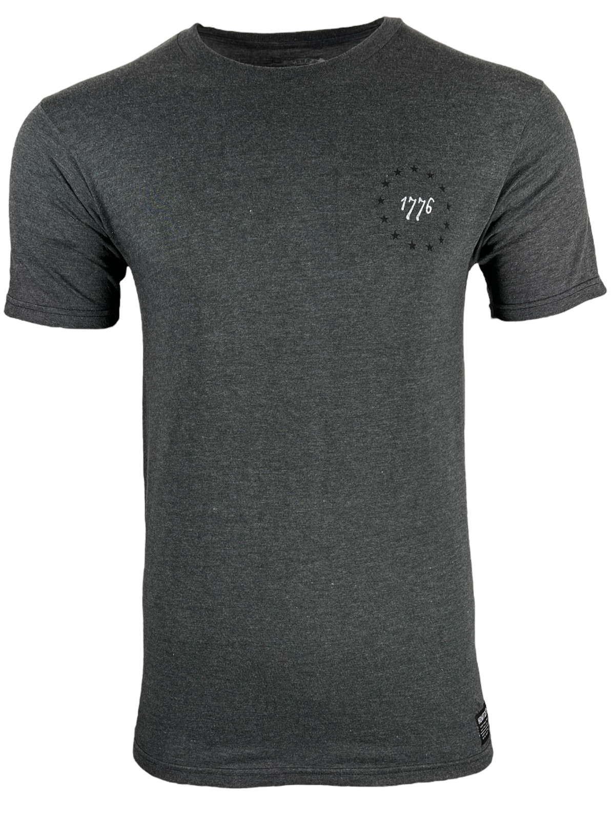 Howitzer Style Men’s T-Shirt Besty Military Grunt MFG