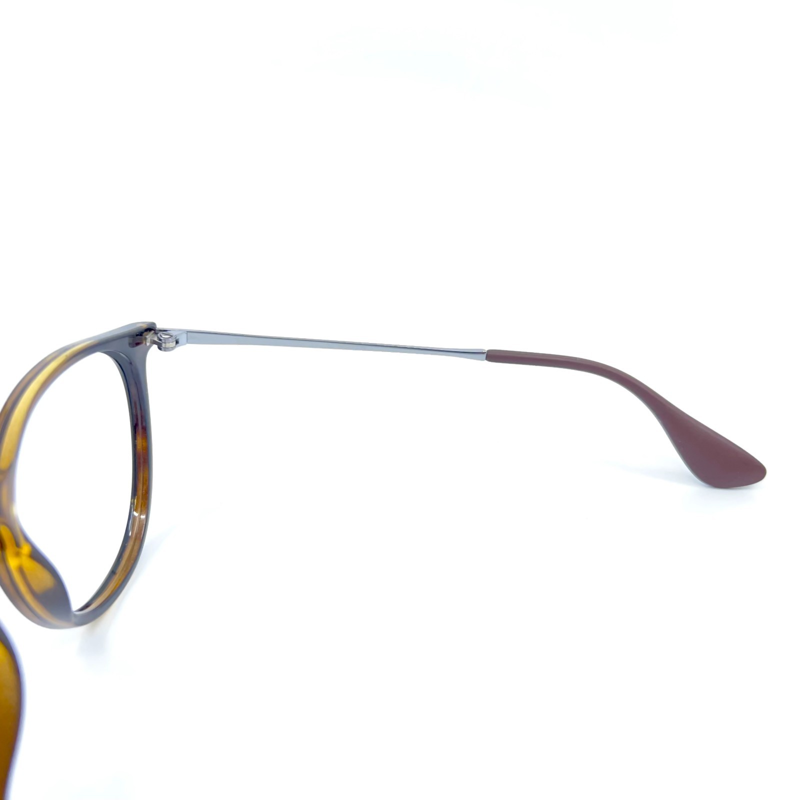 Ray-Ban Erika RB 4171 Brown Tortoise Sunglasses Frame 54-18-145 Eyewear