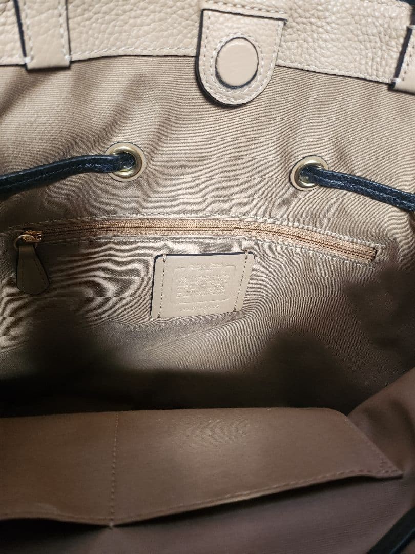 COACH Andy Tote Bag Shoulder Bag