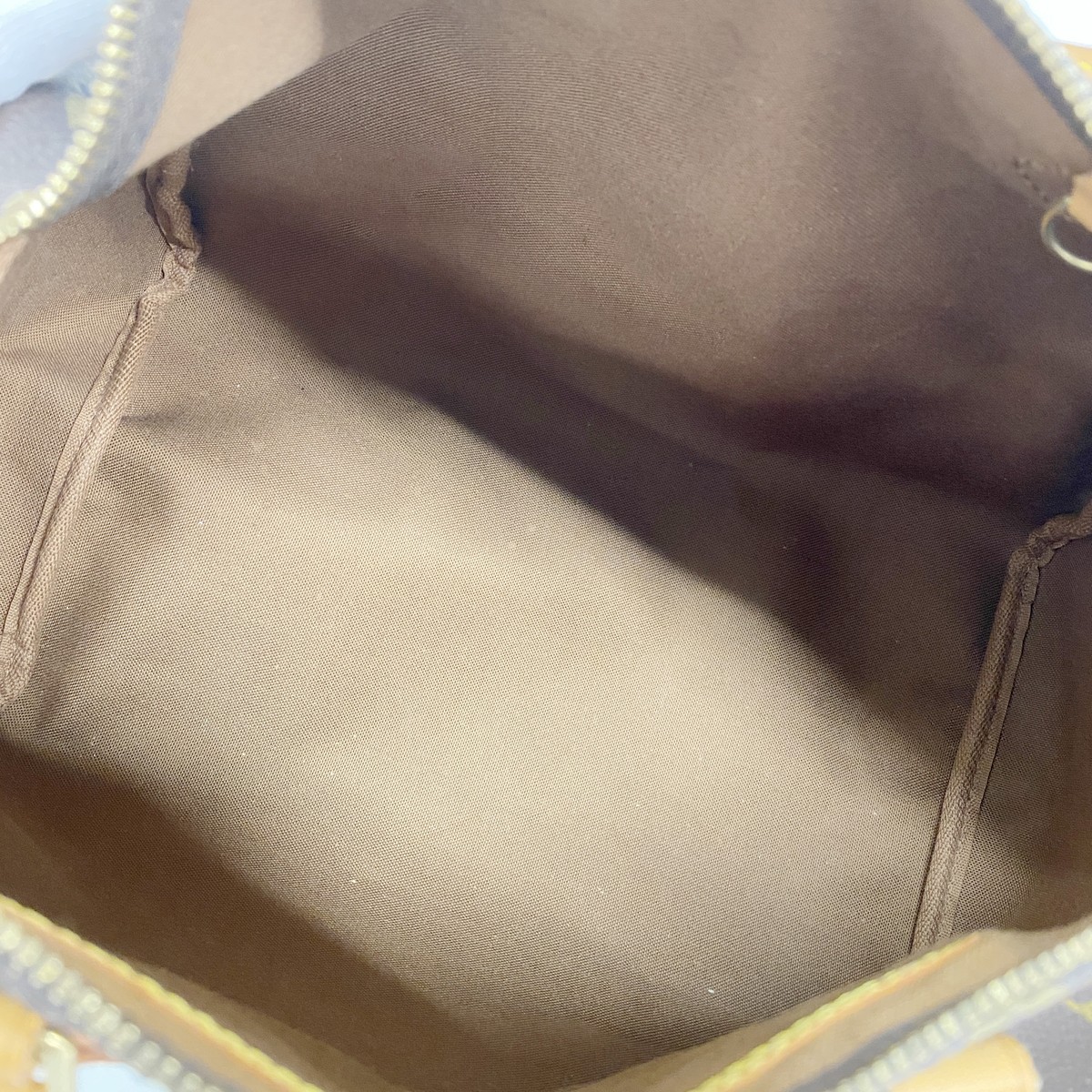 Auth [6ge5825] LOUIS VUITTON Handbag Monogram Speedy 30 M41108 Brown [Pre-ow…