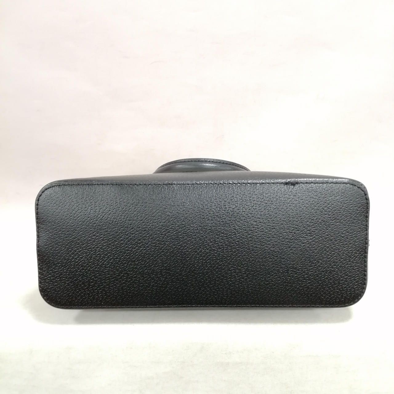 KATESPADE Biolor 2 Way Bag WKRU3083 Beige X Black Damaged Used