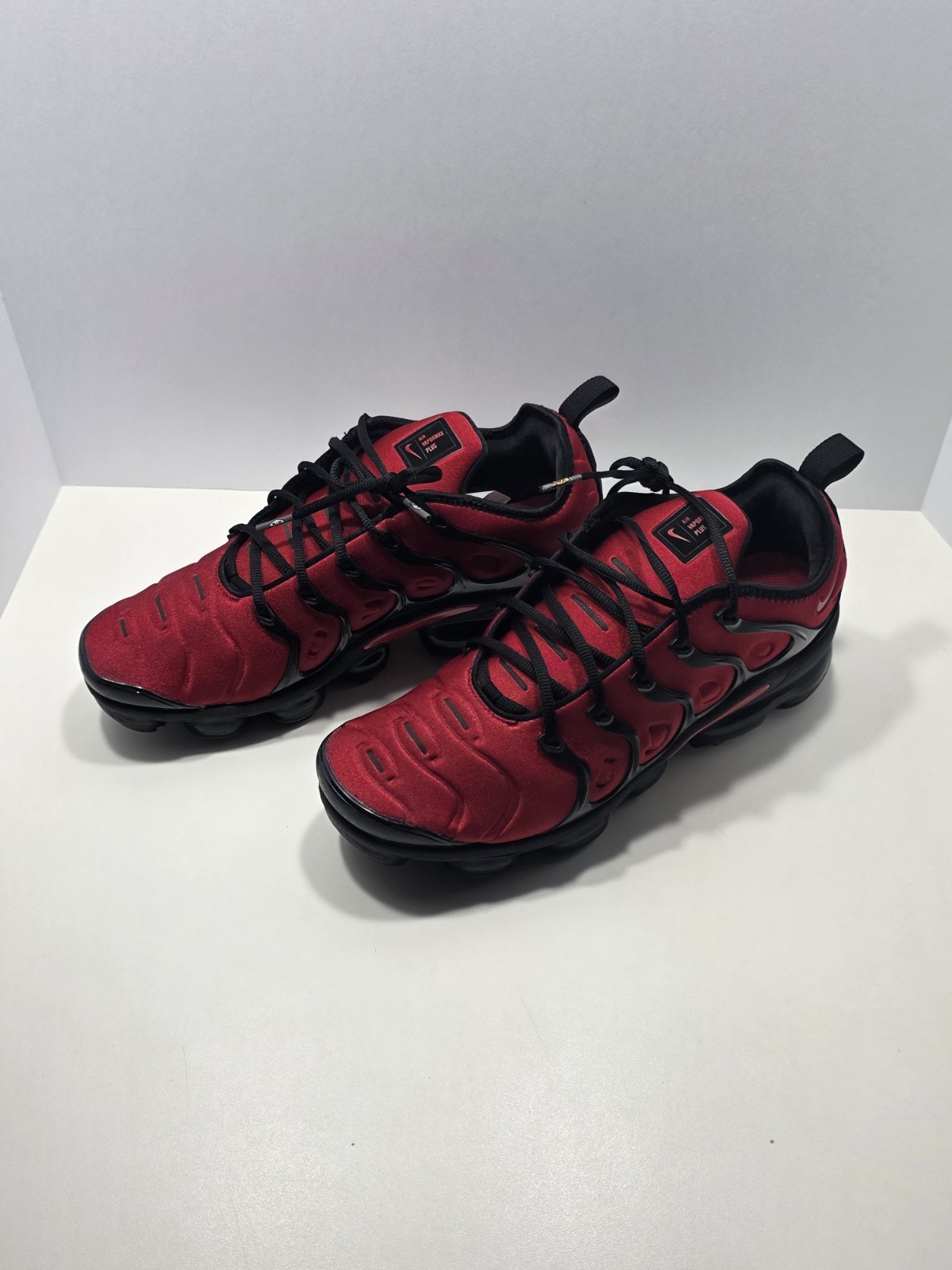 Nike Air Vapormax Plus Shoes CU4863 600 Men’s Size 10.5