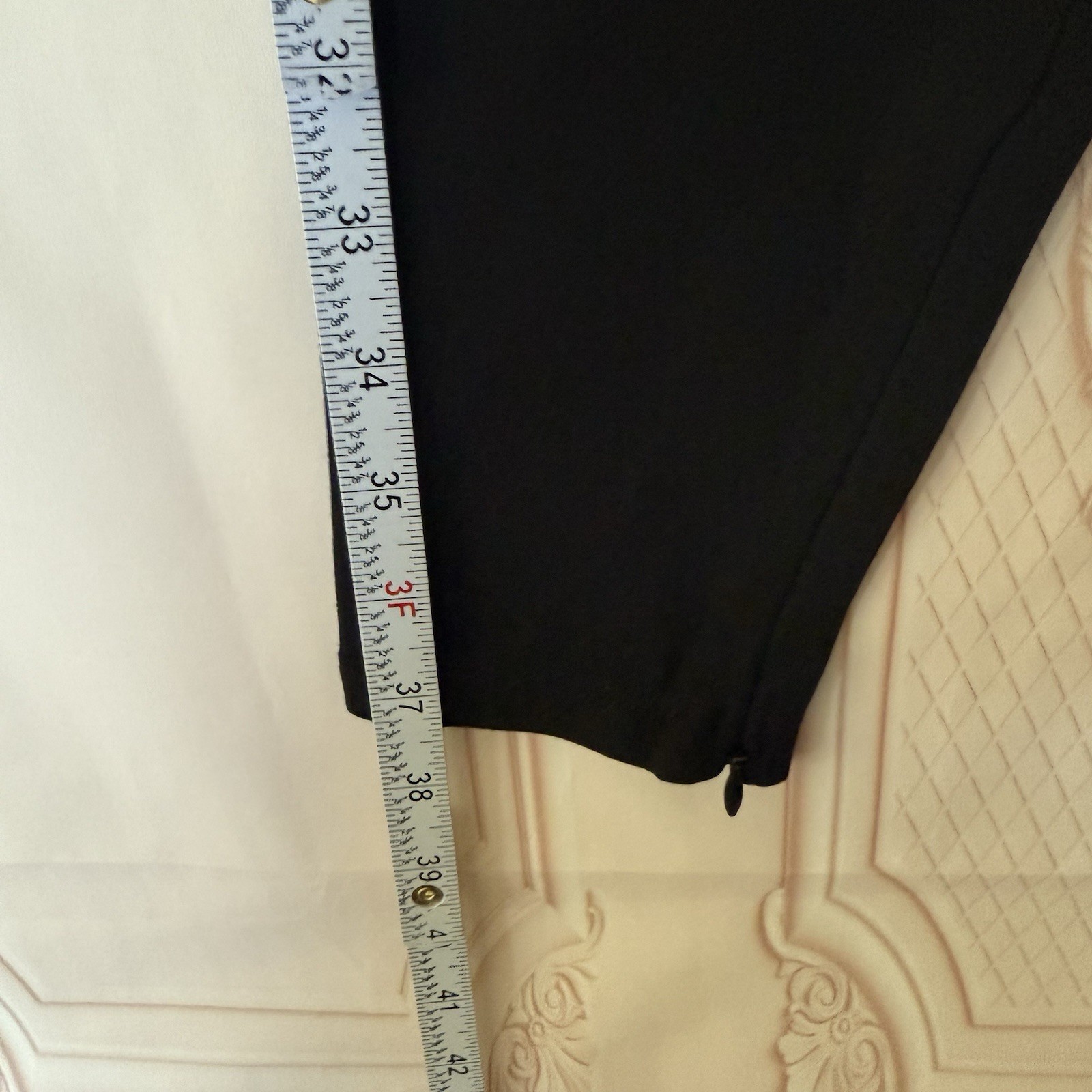 SKIMS The Essential Pants High Waist Legging Obsidian Black Size S NWT $138