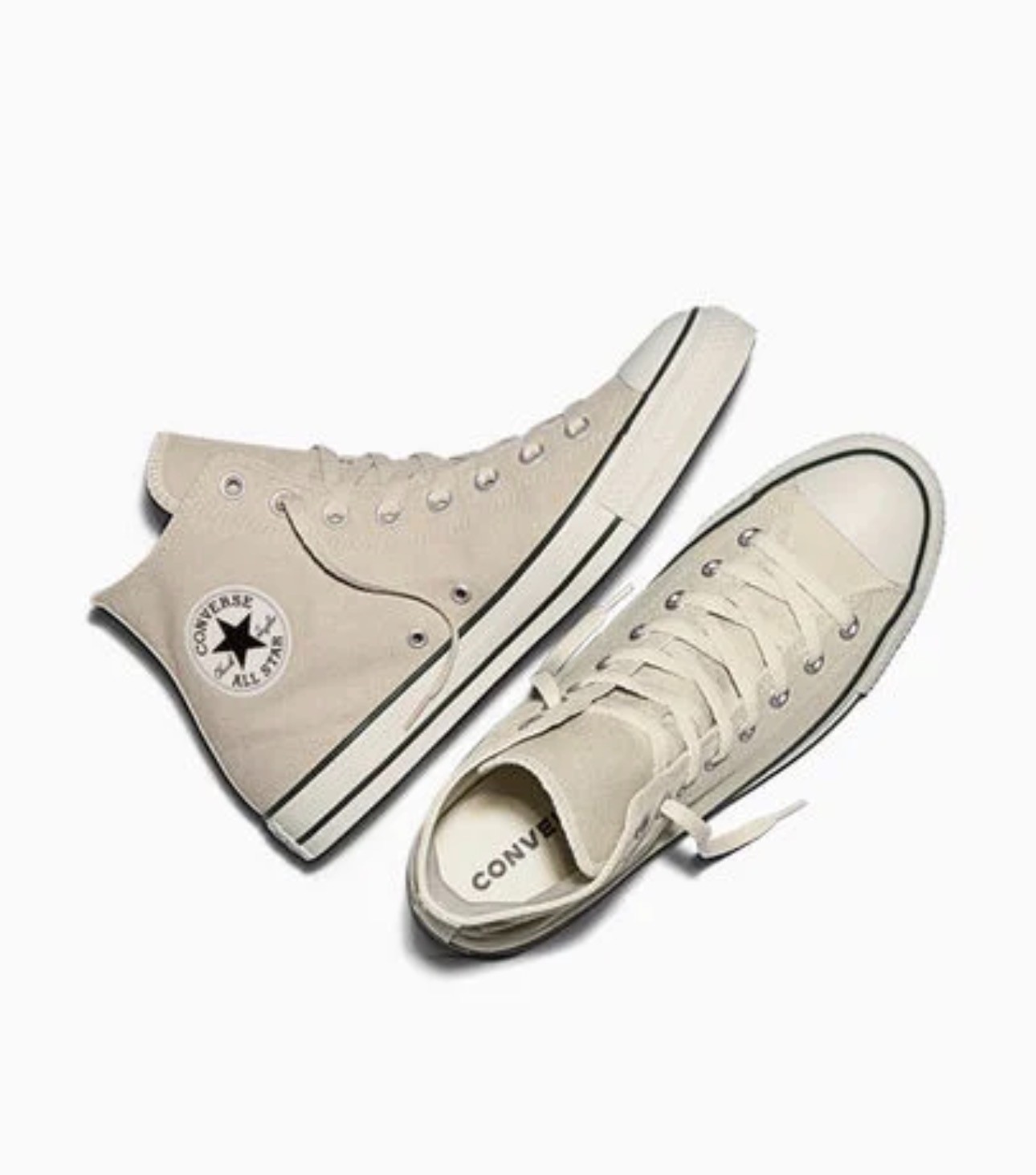Converse All-Star Chuck Taylor Tonal Papyrus Unisex NWB | CHOOSE YOUR SIZE!