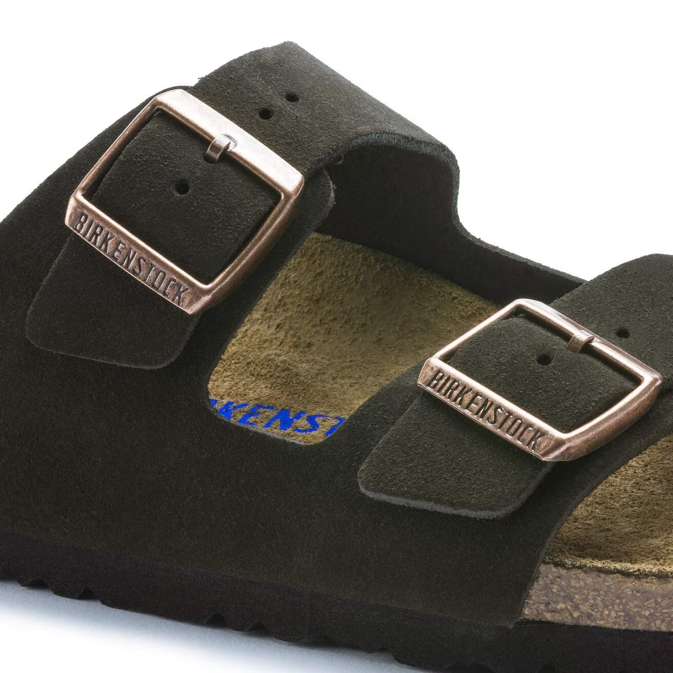 Birkenstock Arizona Soft Footbed Suede Sandals Multiple Colors/Sizes/Widths
