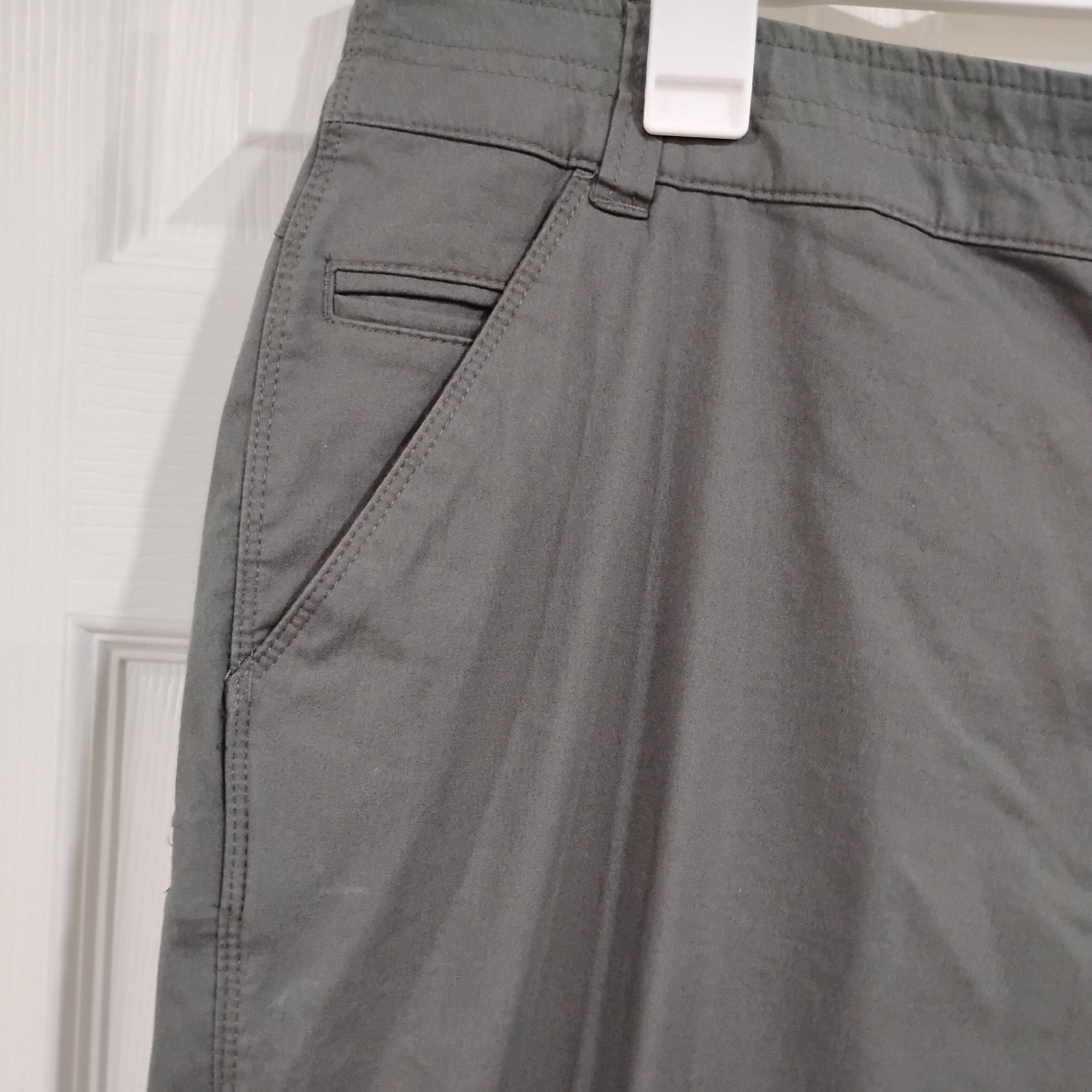 Kuhl Resistor Lite Chino Men’s Pants 36/30 Olive Green