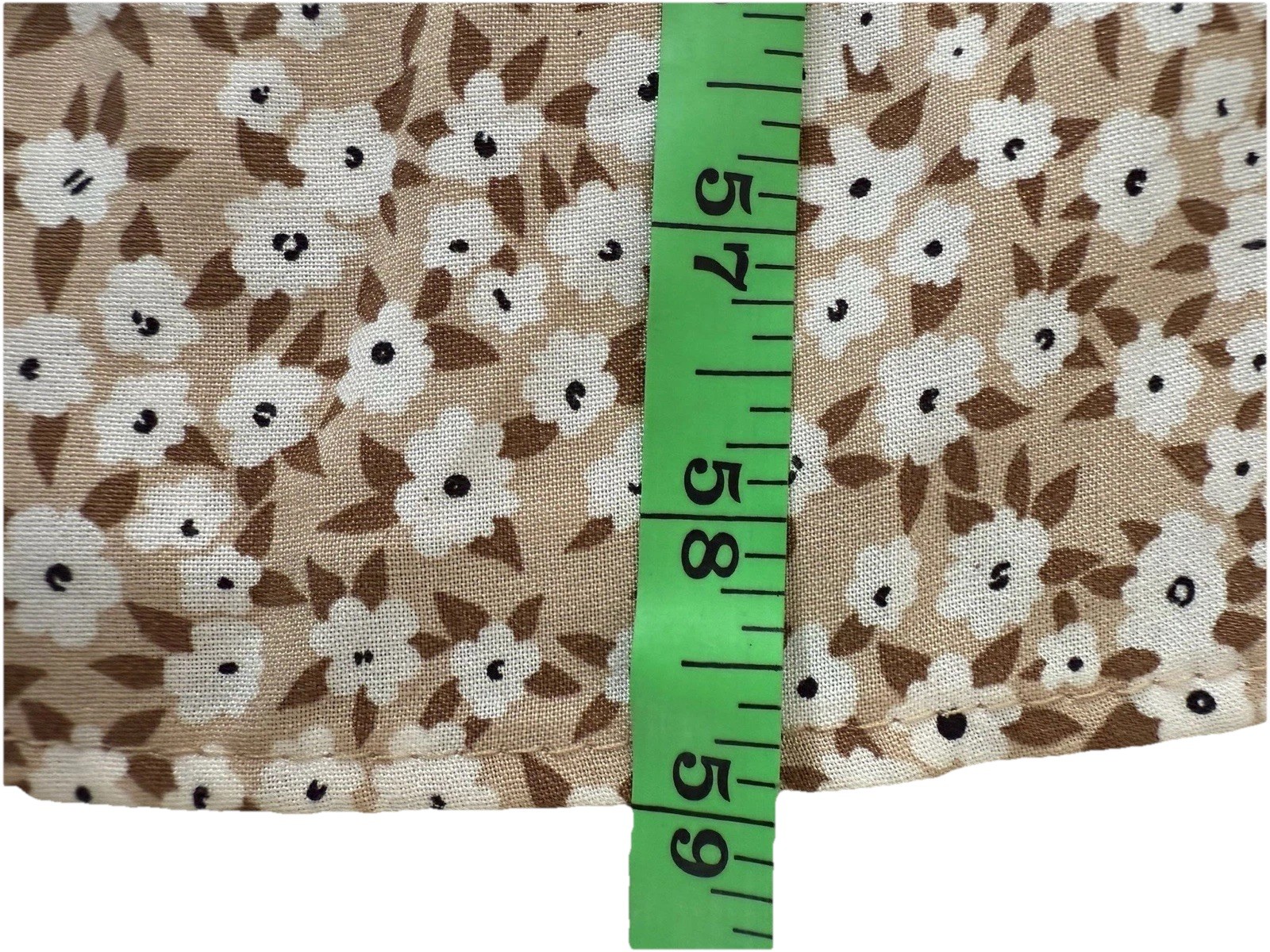 The Best Egyption Cotton dress 100% -Floral -size 2= XL /2X L