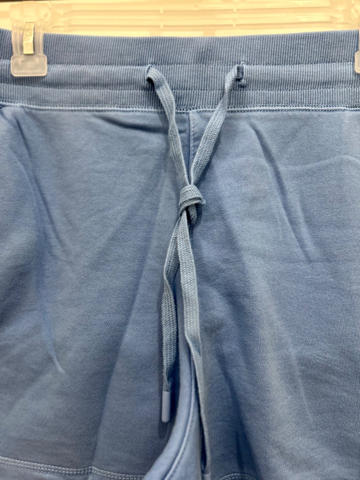 Disney Parks Blue Embossed Mickey Mouse Walt Disney World Shorts NWT Large