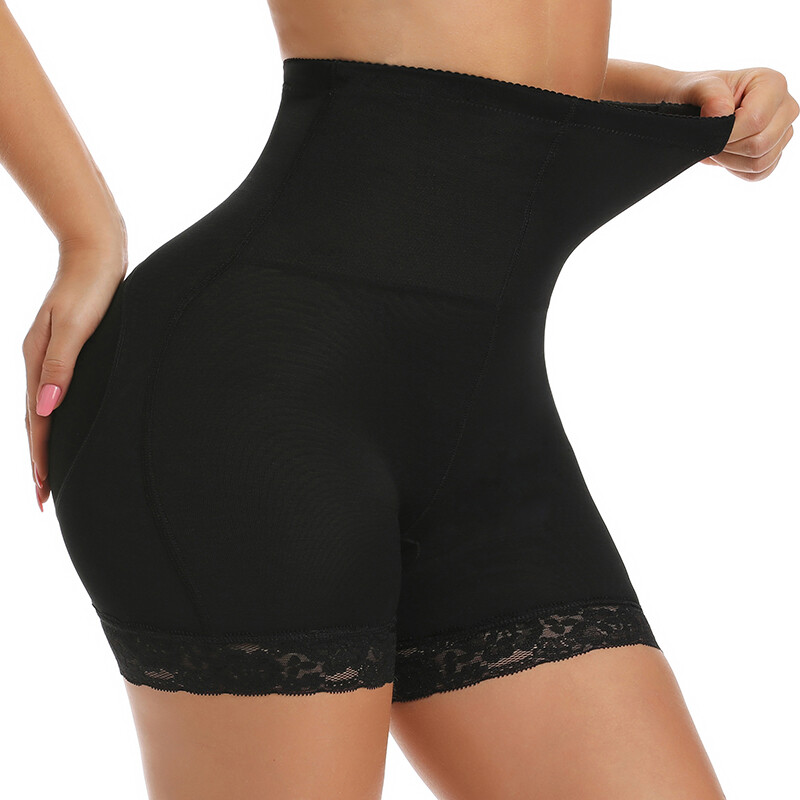 Booty Shaper Padded Underwear Panty Women’s FAKE ASS Butt Lifter&Hip Enhancer US