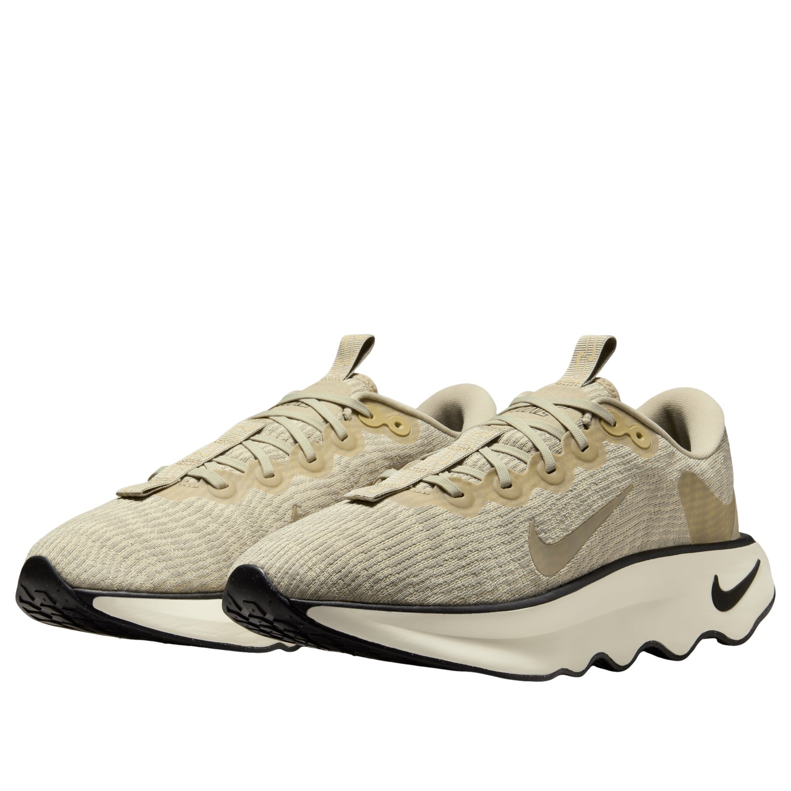 Nike Motiva Desert Khaki Beige Sail Nby DV1237-200 sz 12 Men’s Walking