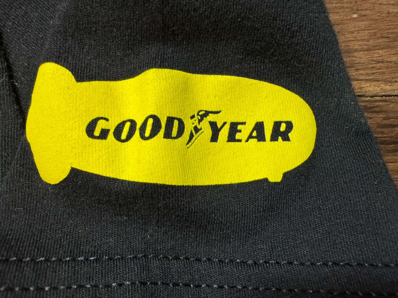 Goodyear Blimpin’ Ain’t Easy T-shirt