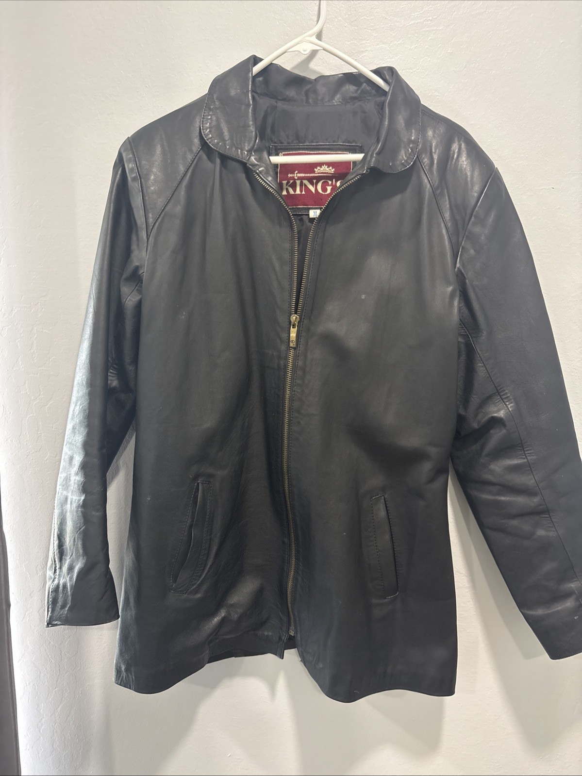 KingSize Brand LeatherJacket