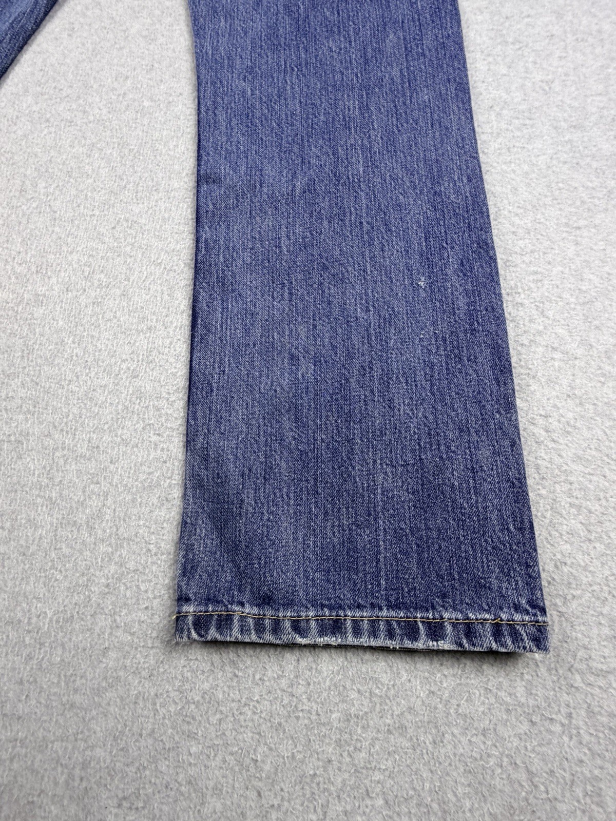 Ariat M2 Relaxed Boot Cut Jeans Mens 30×32 Blue Denim Cowboy Western Workwear