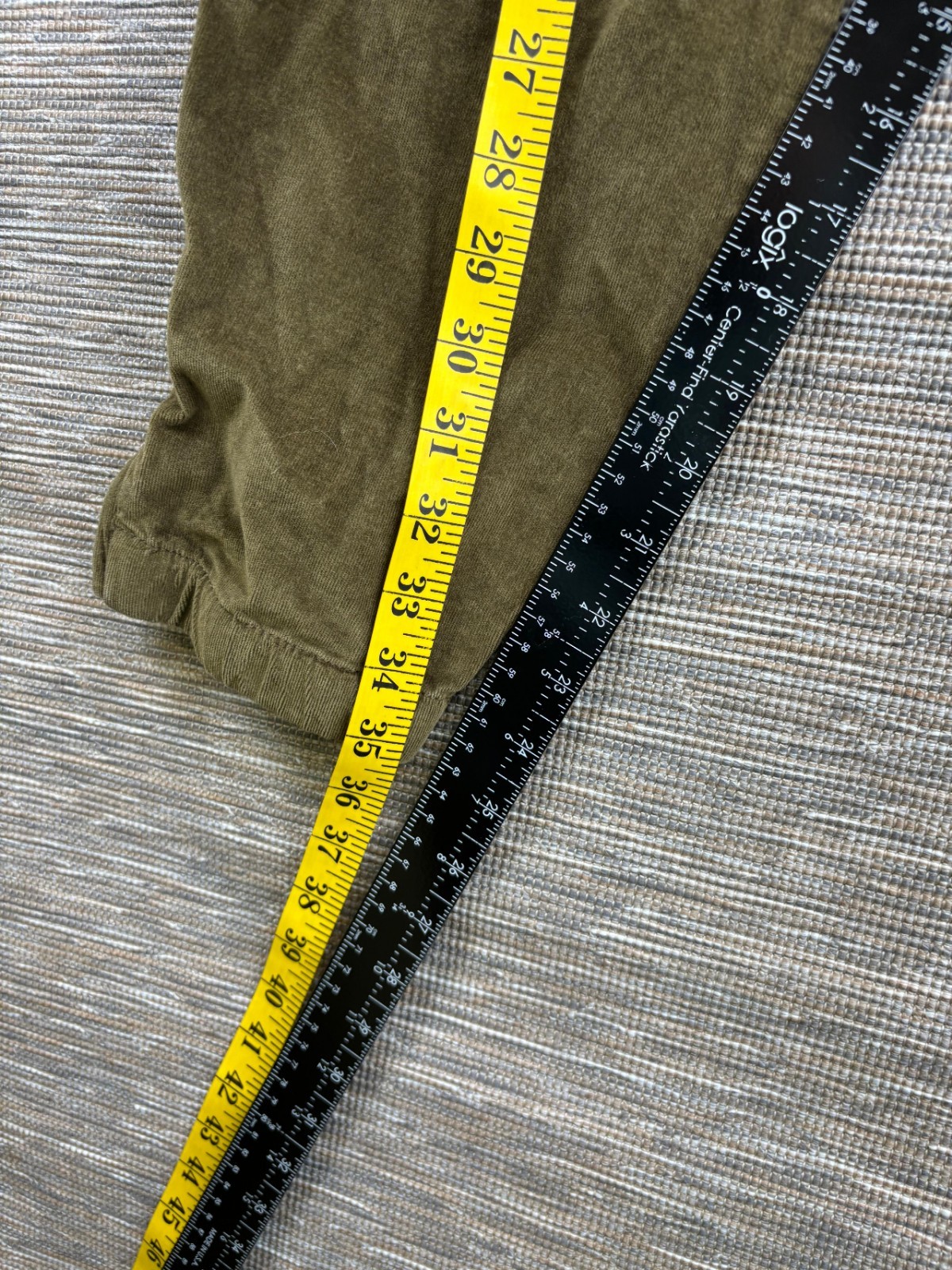 Guess Ultimate Skinny Cargo Pant Womens Size 28 Beast Green Mid Rise Stretch NEW
