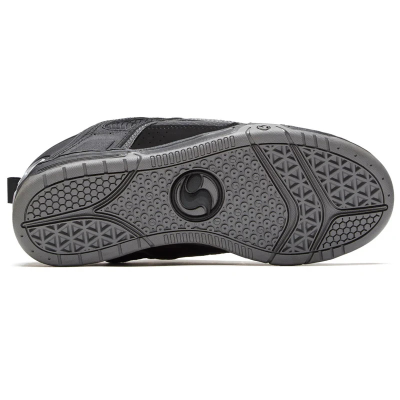 DVS MEN’S COMANCHE BLACK/CHARCOAL DVF0000029 985