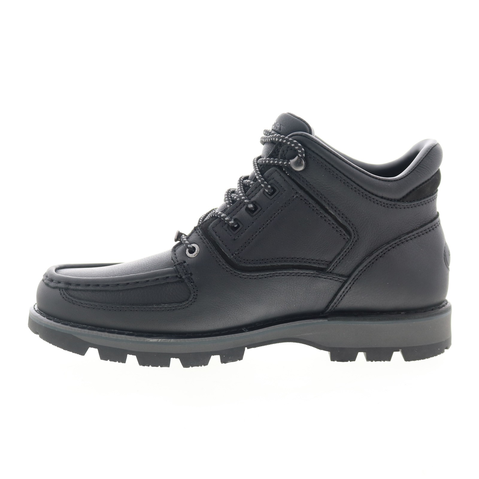 Rockport XCS Umbwe II Trail Boot Waterproof Mens Black Wide Hiking Boots