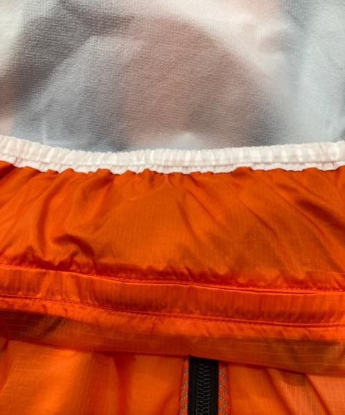NIKE ISPA Inflate Jacket ‘White Team Orange Soar’ White× Oran