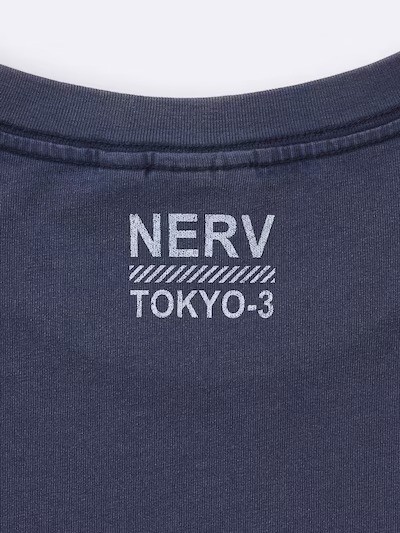 PSL GU x EVANGELION Graphic T-shirts Short Sleeve Japan limited XS-3XL NEW 2026
