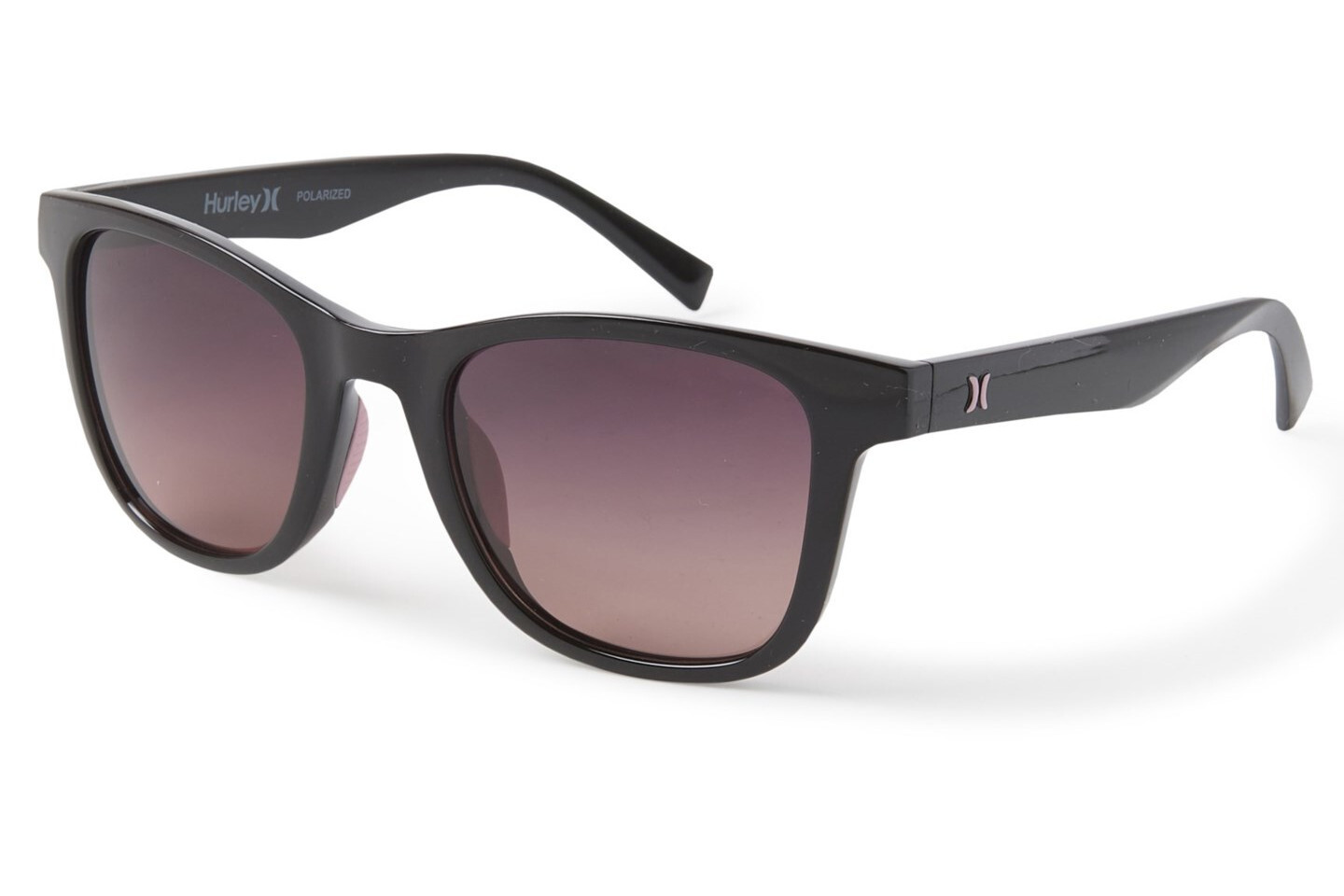 HURLEY Women’s Cat Eye Polarized Sunglasses – HSL 1005OP