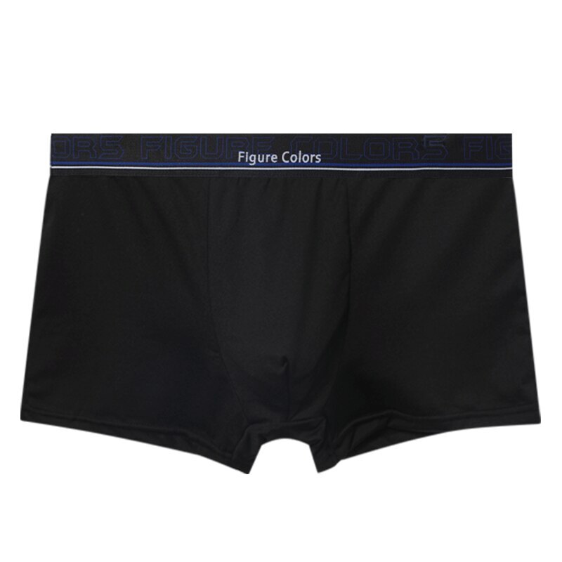 Antibacterial Middle Waist Quadrate Pants Sexy Comfortable Men’s Underwear