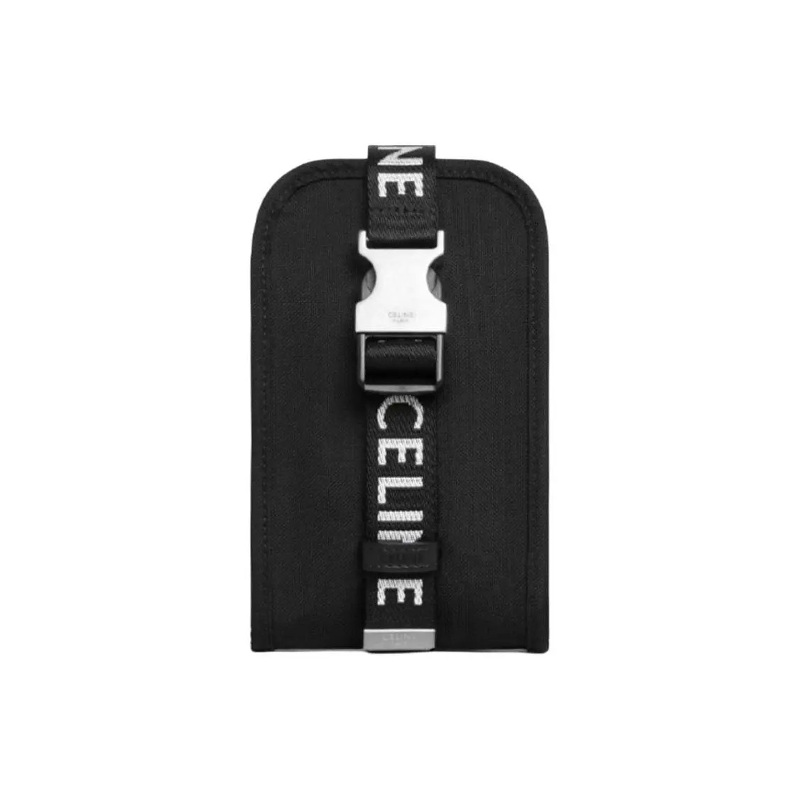 CELINE Shoulder Strap Detachable Crossbody Bag Phone Bag Unisex 4.3x2x7.4 in