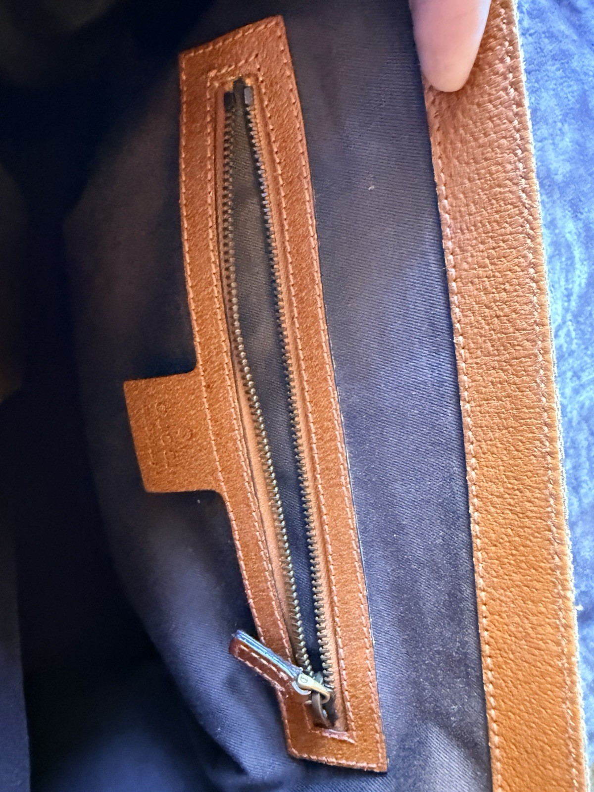 Gucci Nailhead Medium Tote Bag