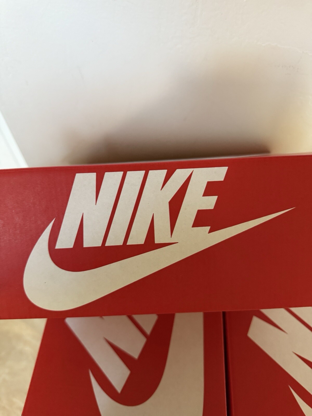 Empty Nike Shoe Boxes lot (Size 8-12) – 15 Boxes Per Order 13x9x5 (inches)