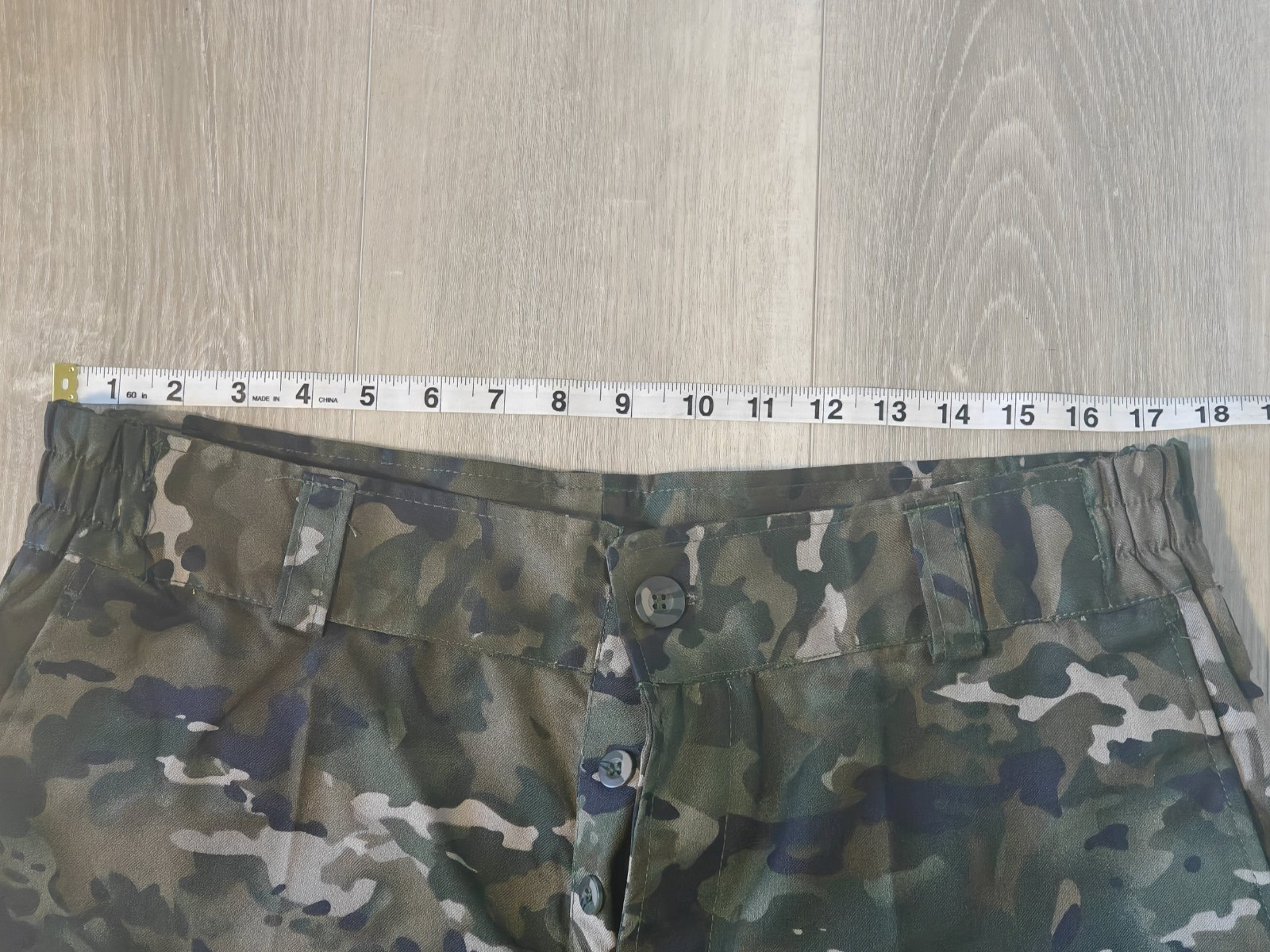 New China PAP/PLA Army Type 21 XingKong Summer Starry Sky Camo Trouser LR