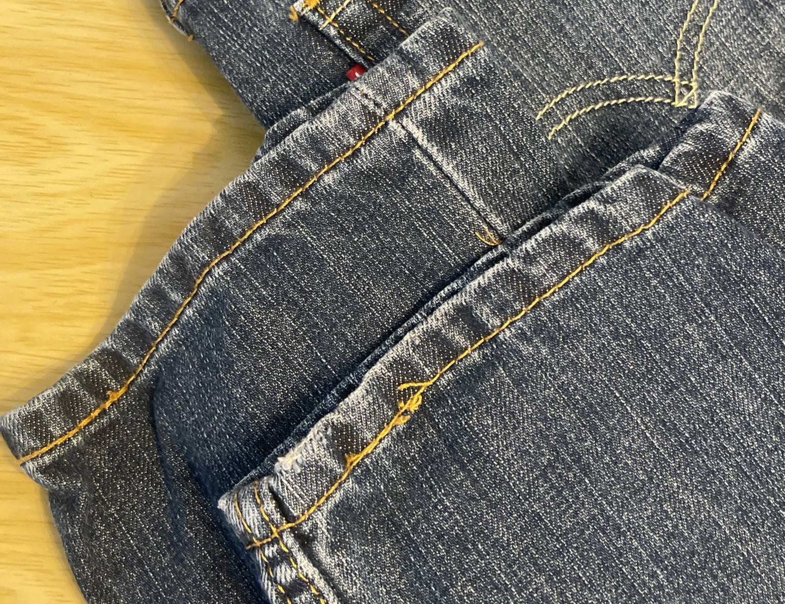 Levi Strauss & Co Men’s 505 series size 30×30