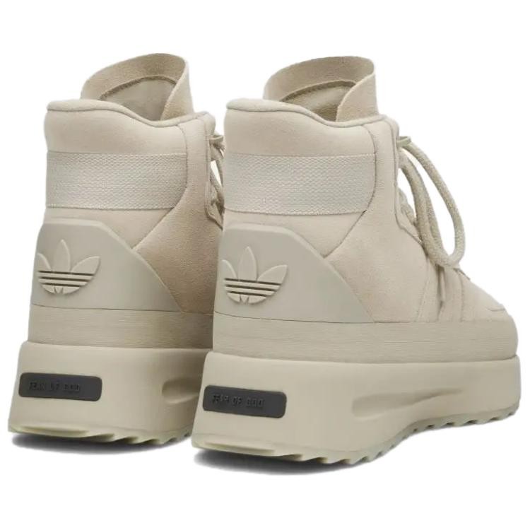 Fear of God Athletics x adidas Los Angeles Hiker ‘Sesame’ IG1872