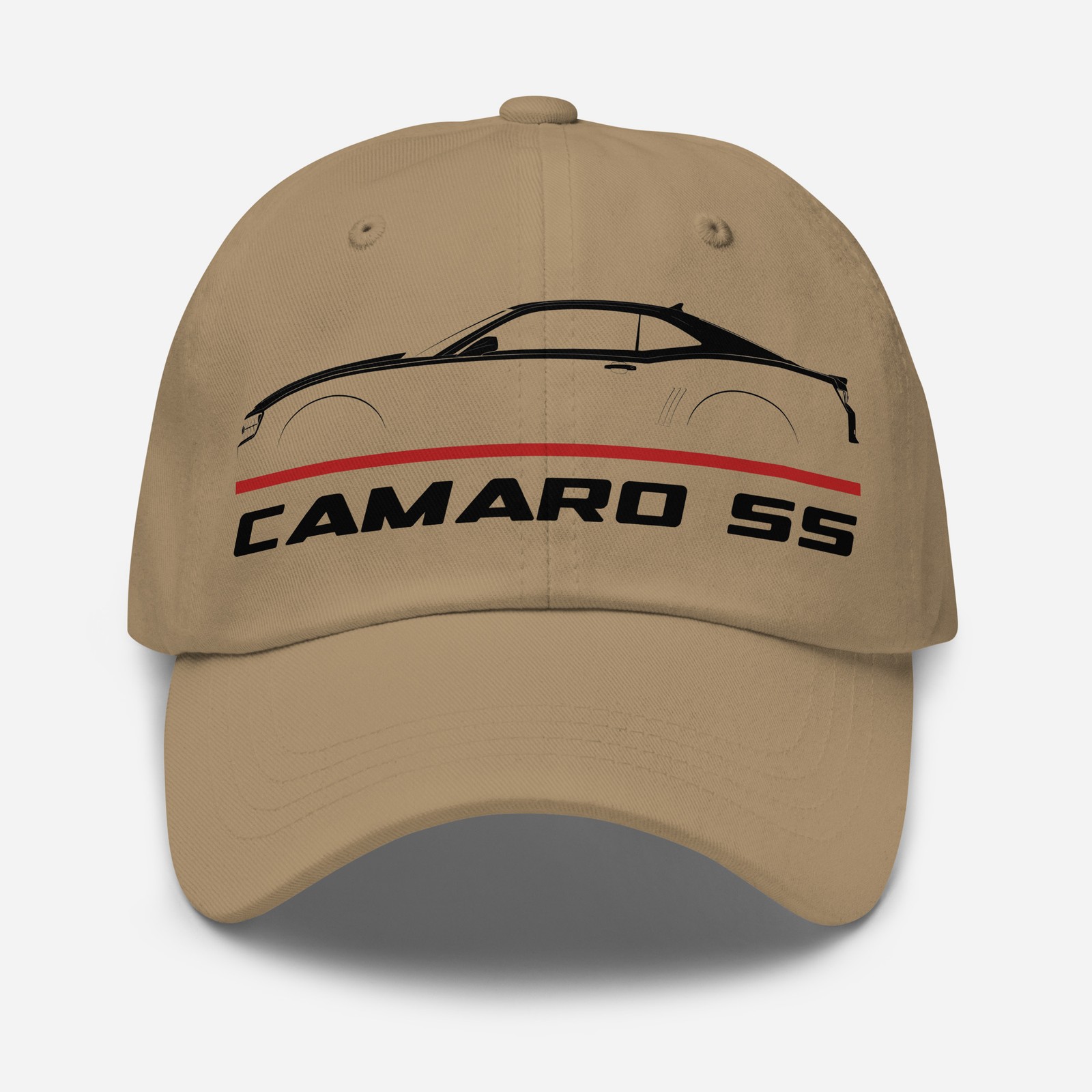 Premium Dad Hat For Chevrolet Camaro SS 2010-2013 Car Fans Cap Birthday Gift