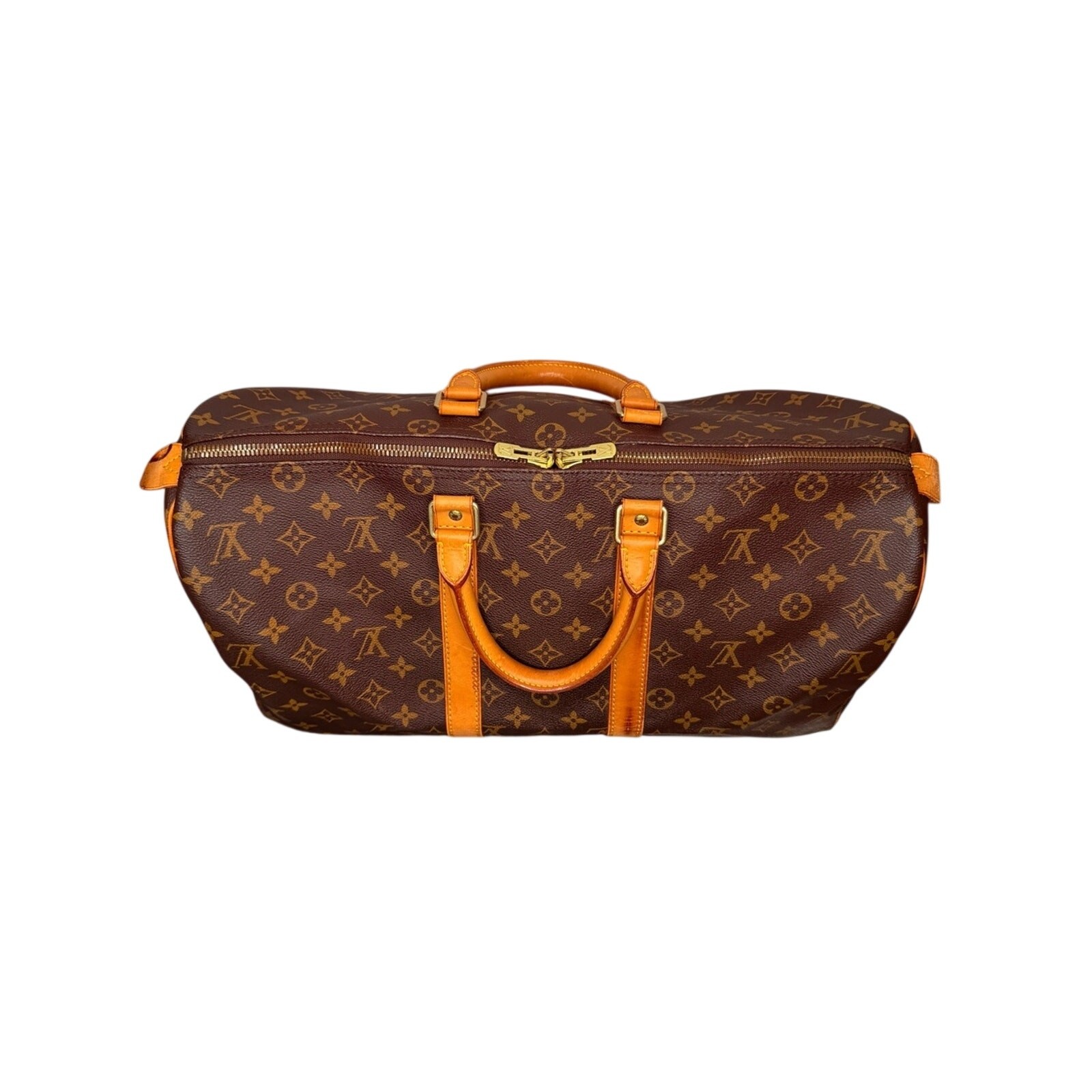 Louis Vuitton 45 Keepall SP0965 Monogram Canvas | FULL SET