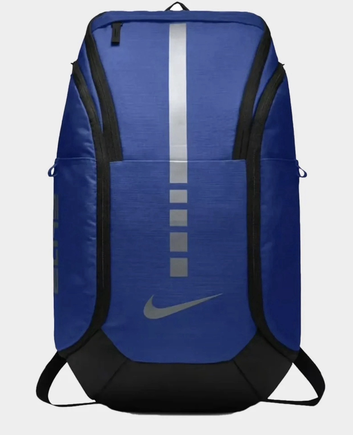 Nike Hoops Elite Pro Basketball Backpack Blue Black BA5554-480