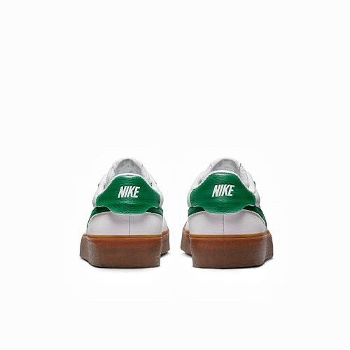 Nike Court Shot White Malachite Green Gum FQ8146-109 Men’s Size 10.5-12