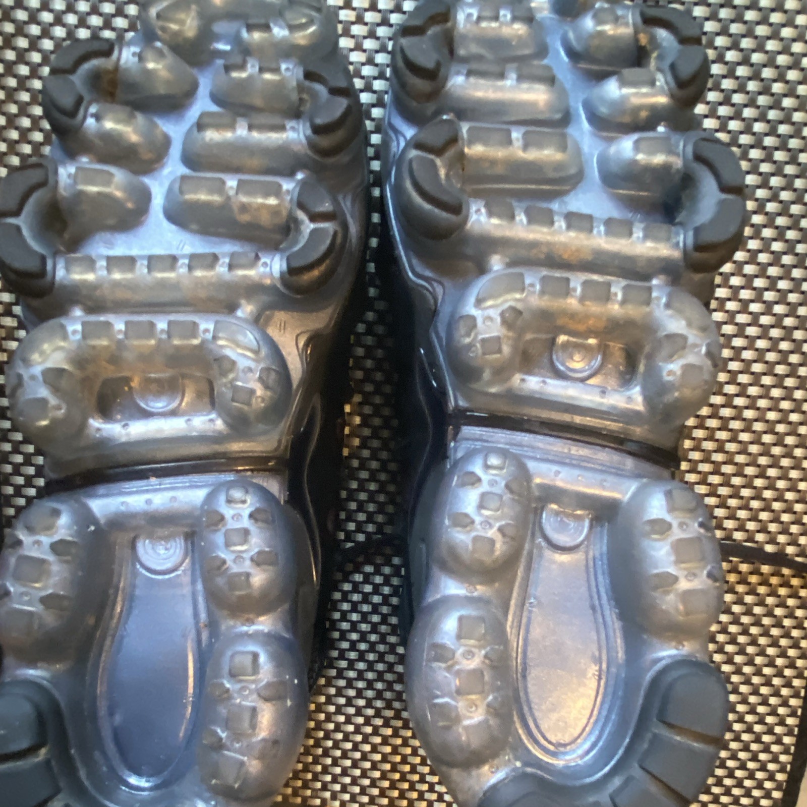 Nike Air VaporMax Plus Black Lace-Up Low Top Men’s Sneakers DH1065-001