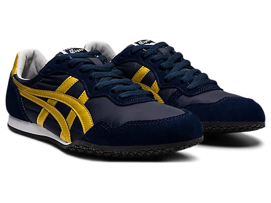 Onitsuka Tiger SERRANO 1183B400 400 Midnight Pure Gold