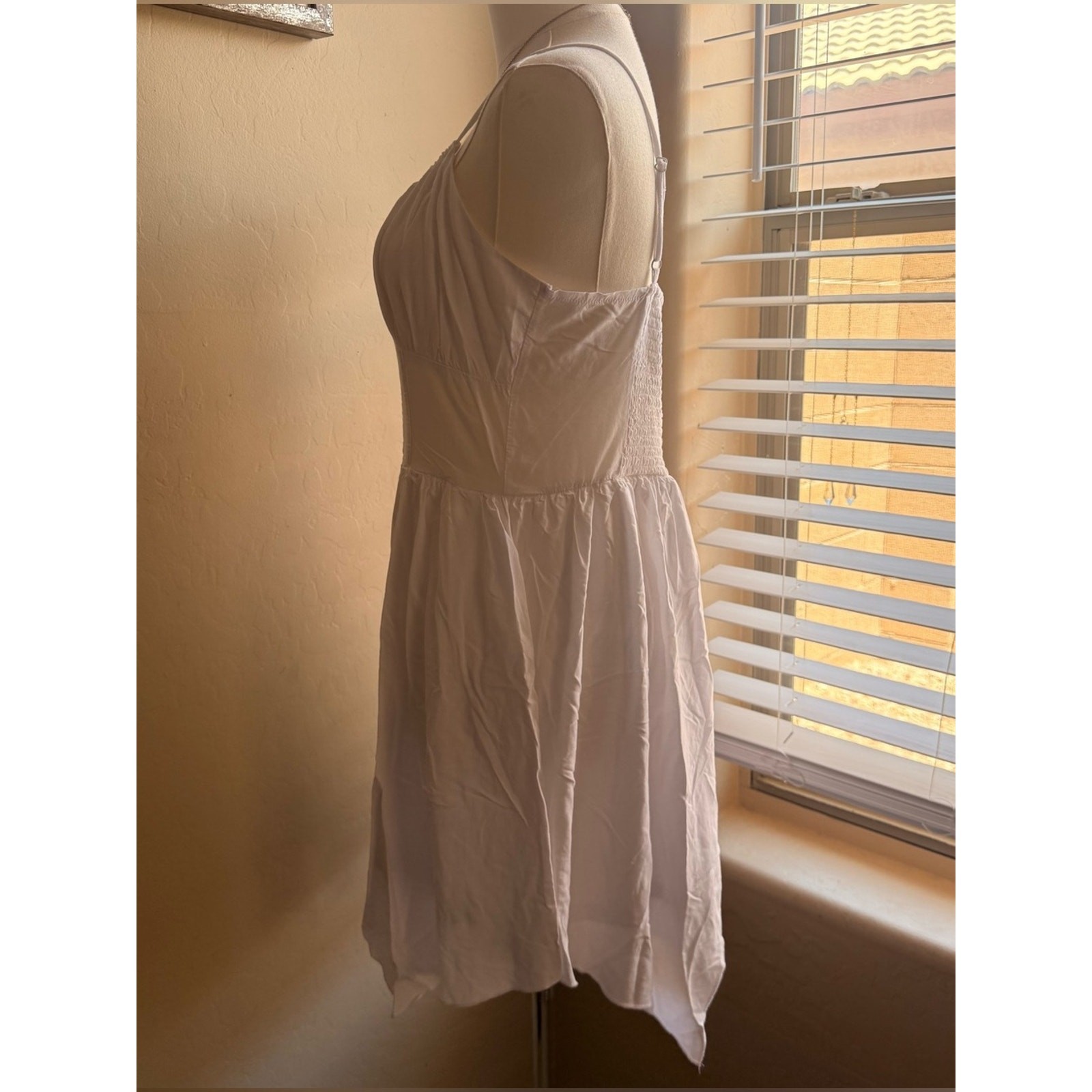 Milk Maid Dress