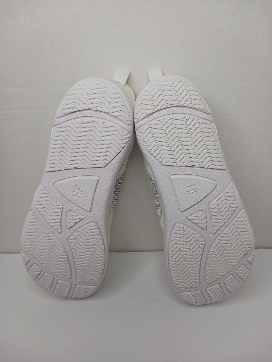 Hike Footwear HF Stride Ergonamic Hike Shoe White Hand Free Womens Sz 8-8.5 NEW!