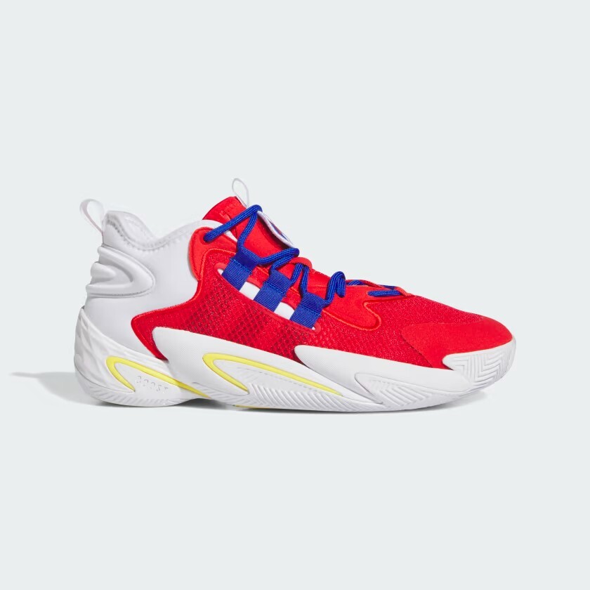 Adidas BYW Select X Jalen Green PE Philippines Red Royal Blue Size 9 / 10 IG0707