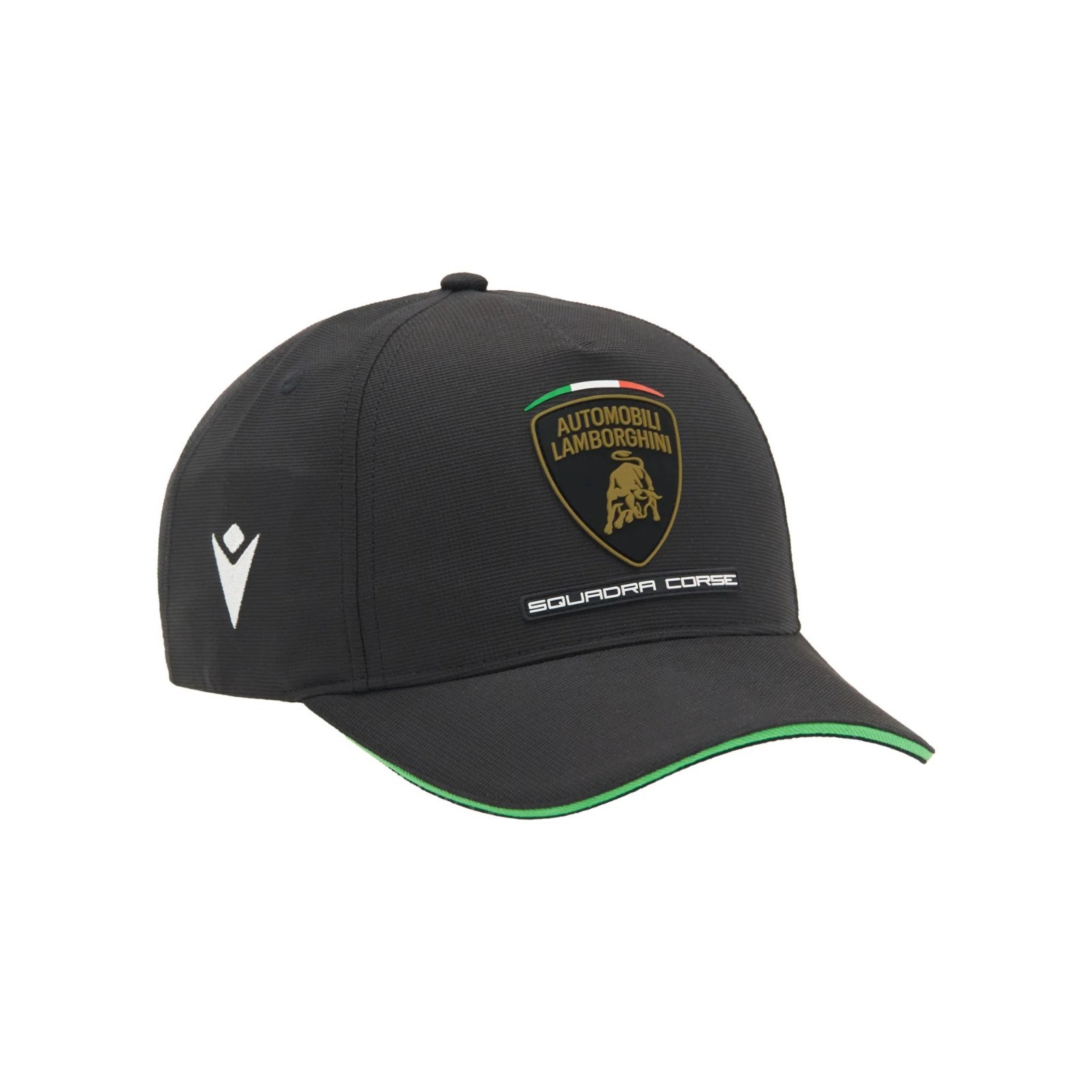 Lamborghini Squadra Corse 2026 Baseball Cap GENUINE