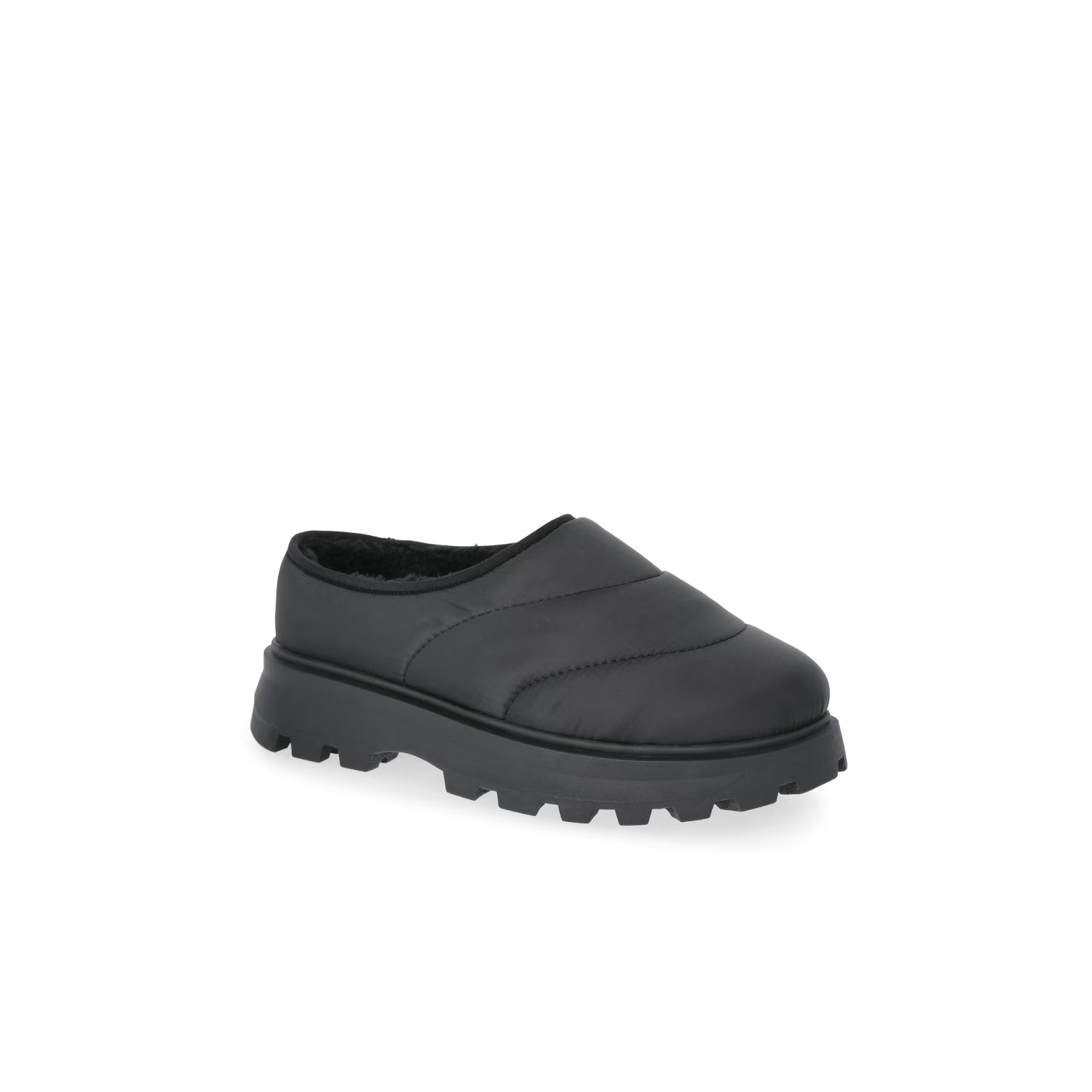 Madden NYC Women’s Puffy Cozy Mule Size 7