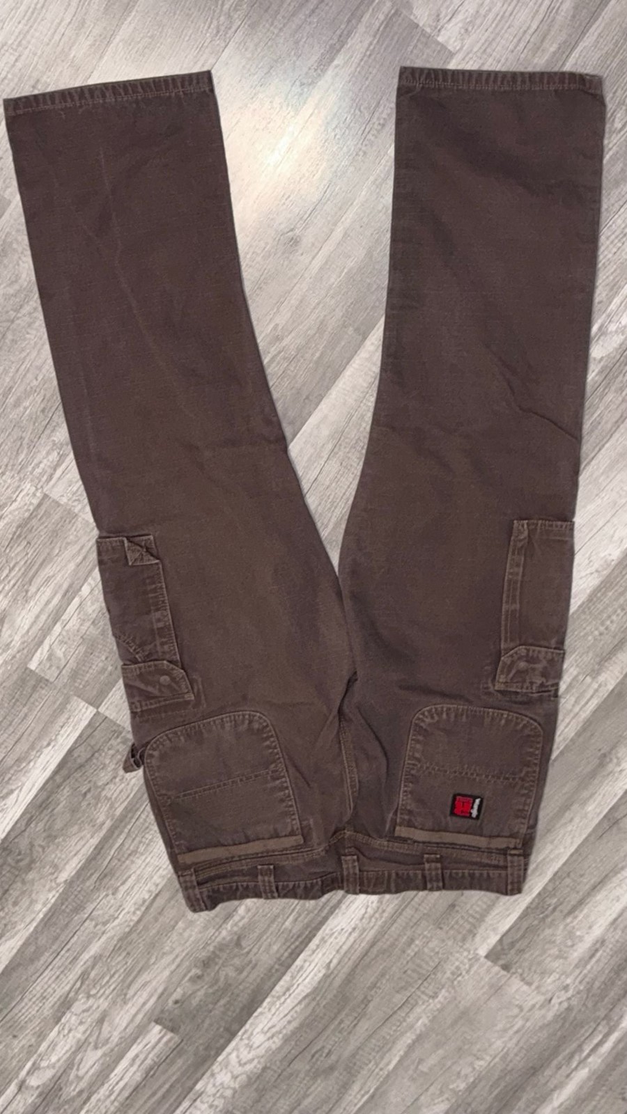 Wrangler RIGGS Workwear Men’s Ripstop Ranger Cargo Pants